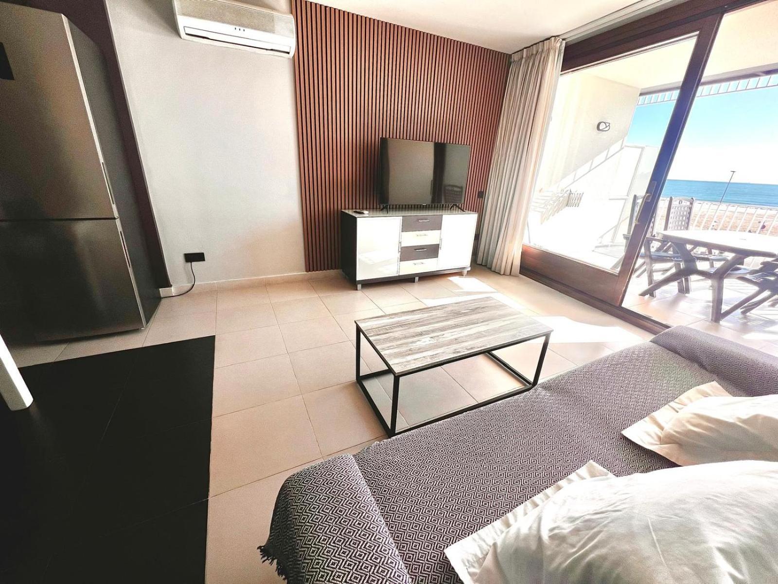 Apartaments Voramar Cambrils Luaran gambar
