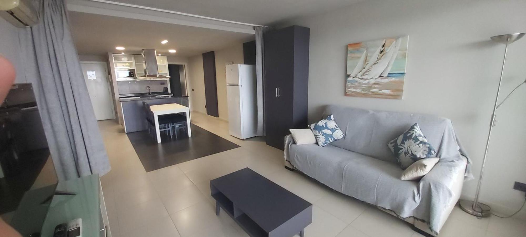 Apartaments Voramar Cambrils Luaran gambar