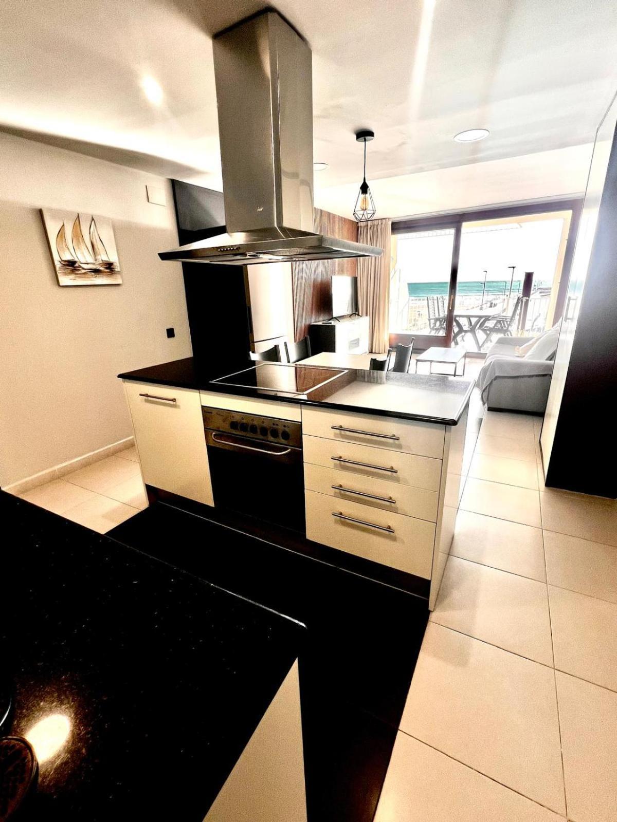 Apartaments Voramar Cambrils Luaran gambar