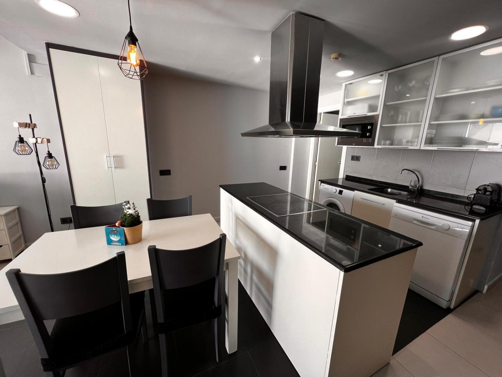 Apartaments Voramar Cambrils Luaran gambar