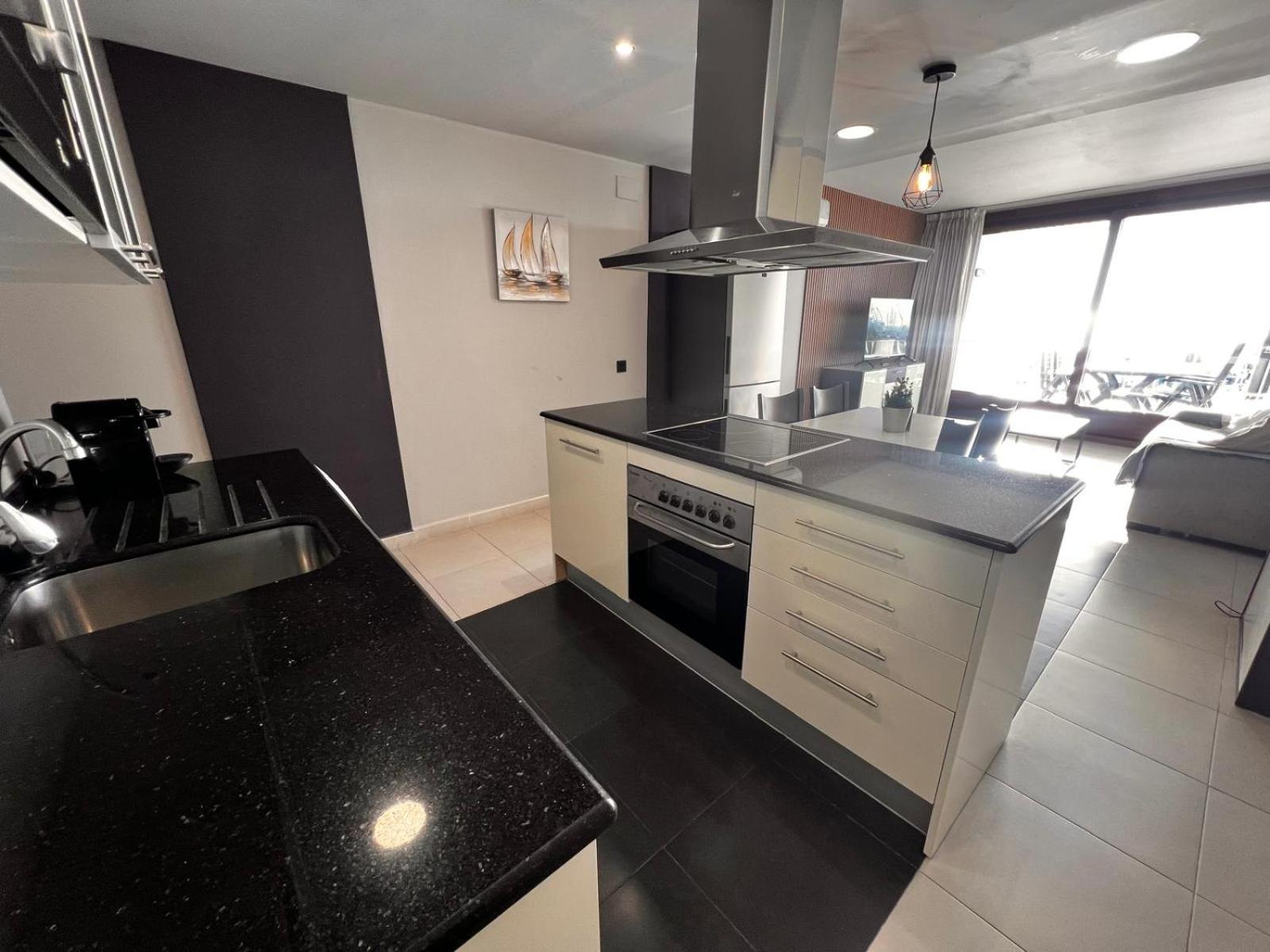 Apartaments Voramar Cambrils Luaran gambar