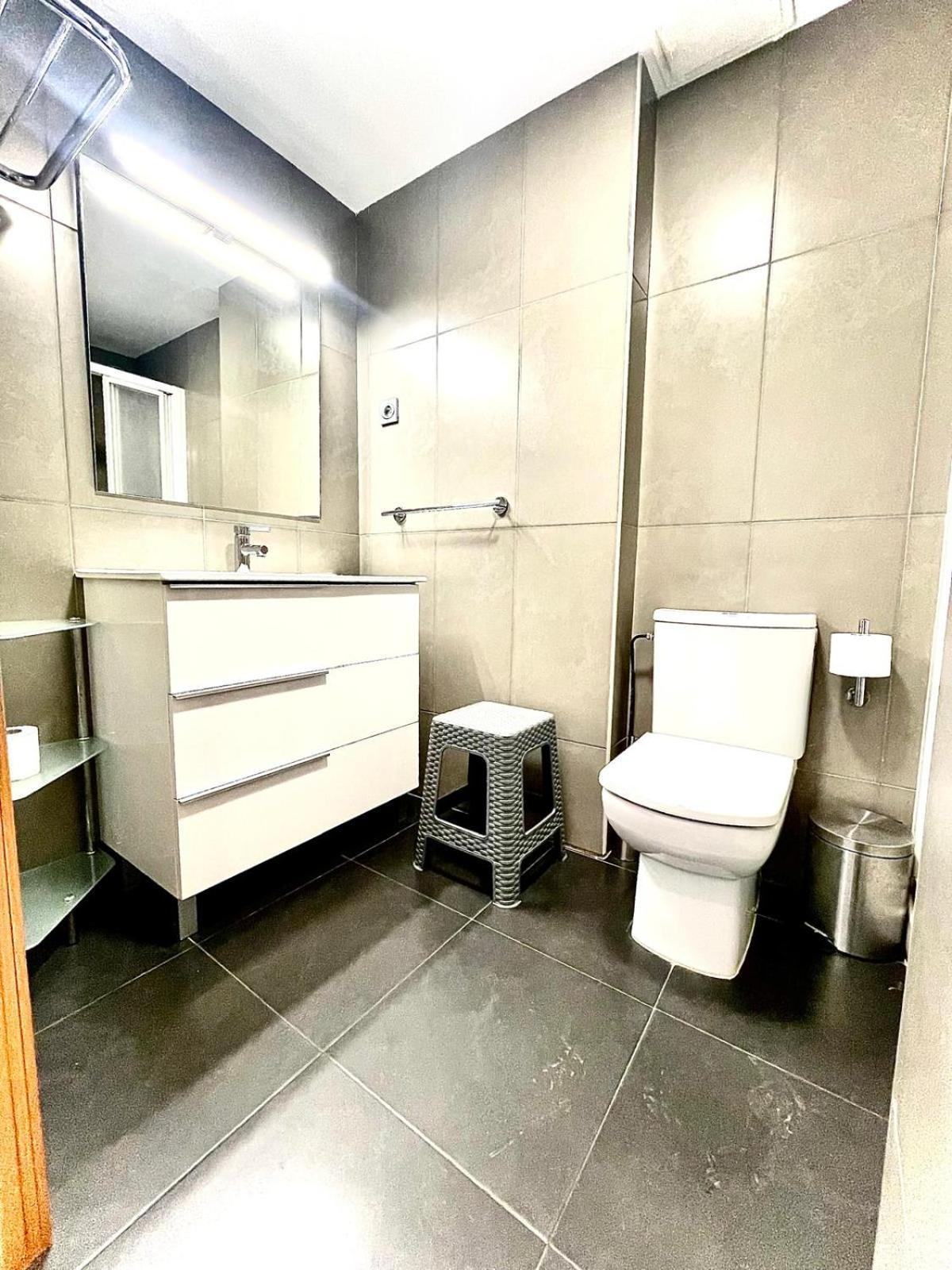 Apartaments Voramar Cambrils Luaran gambar