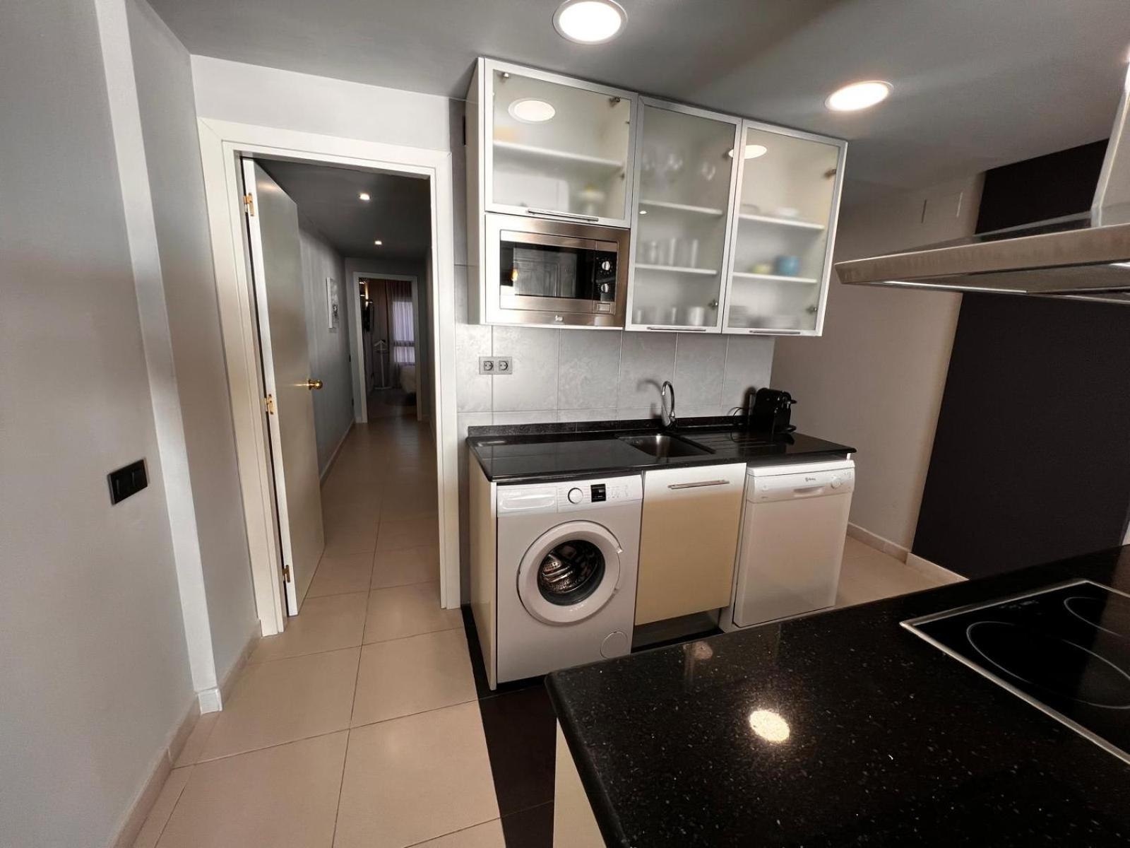 Apartaments Voramar Cambrils Luaran gambar