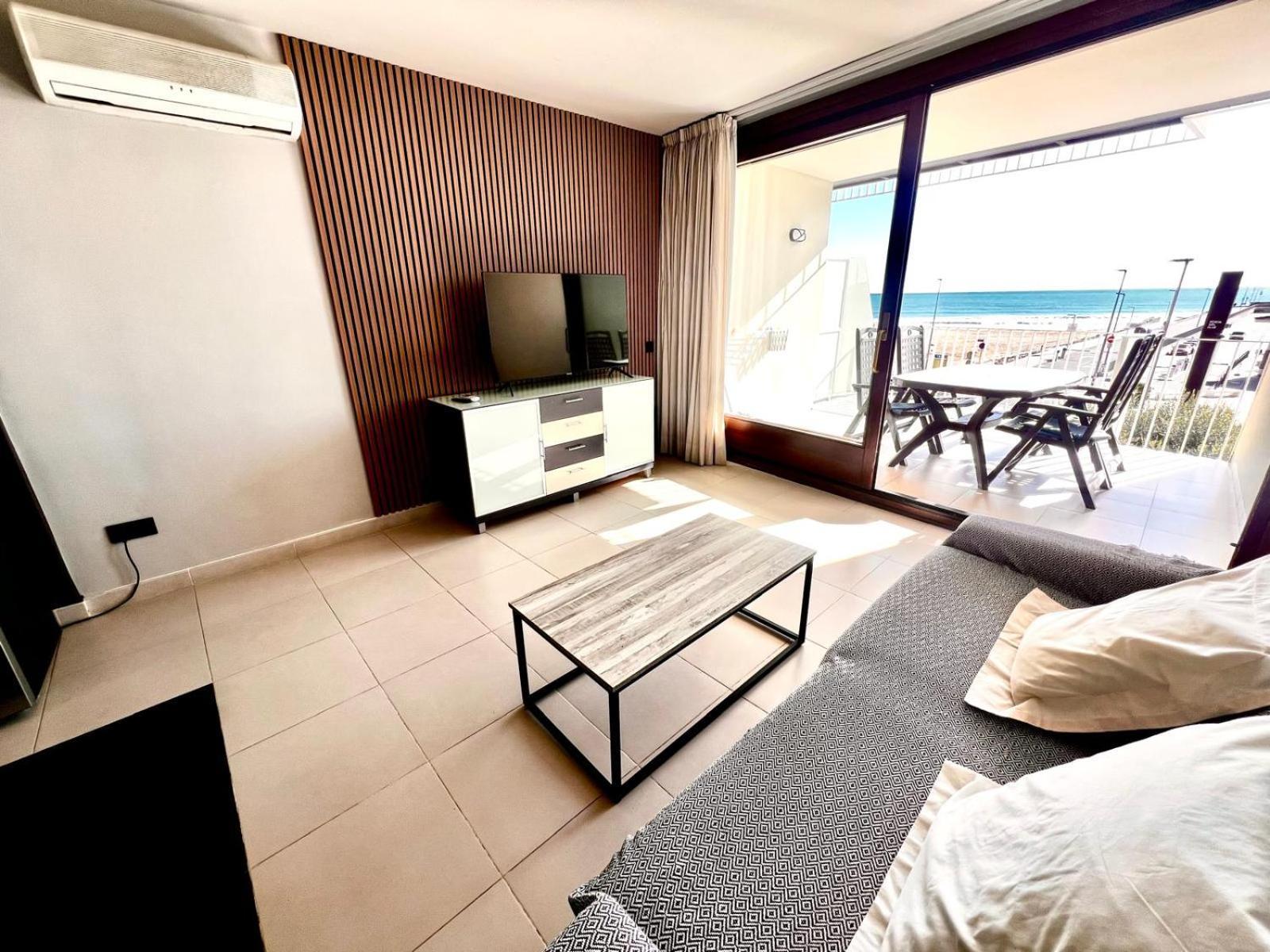 Apartaments Voramar Cambrils Luaran gambar