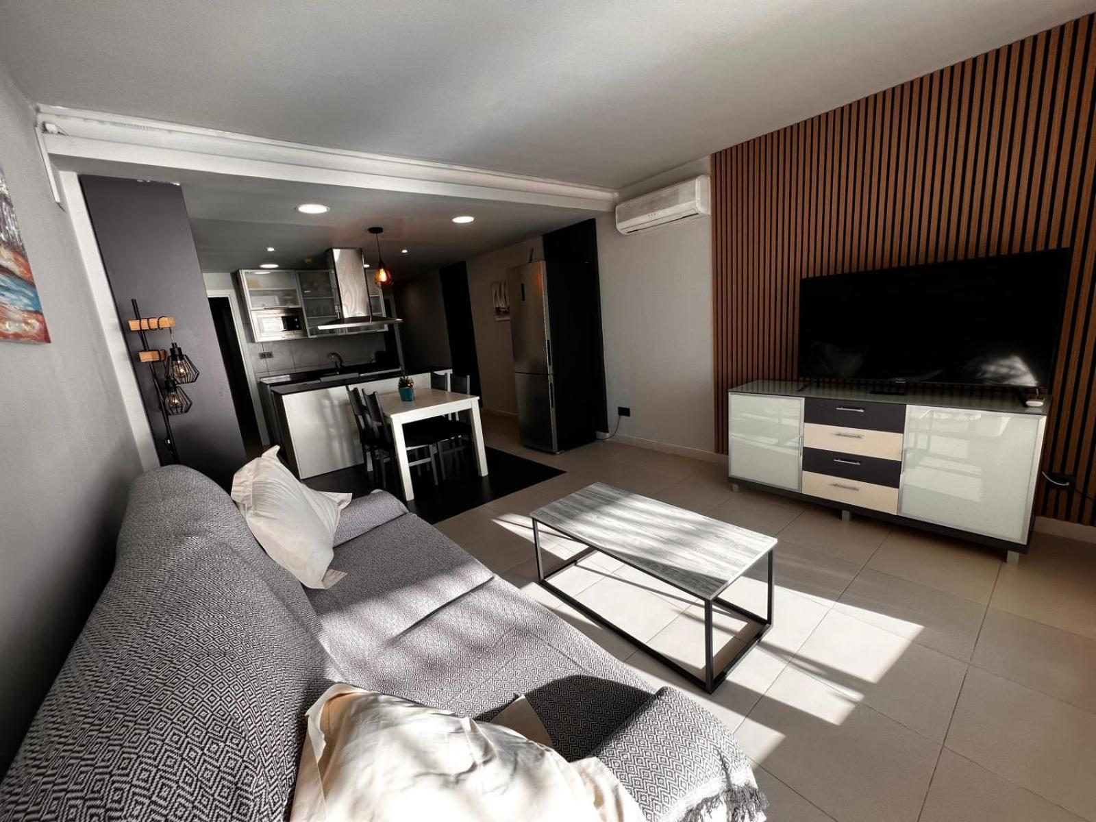Apartaments Voramar Cambrils Luaran gambar