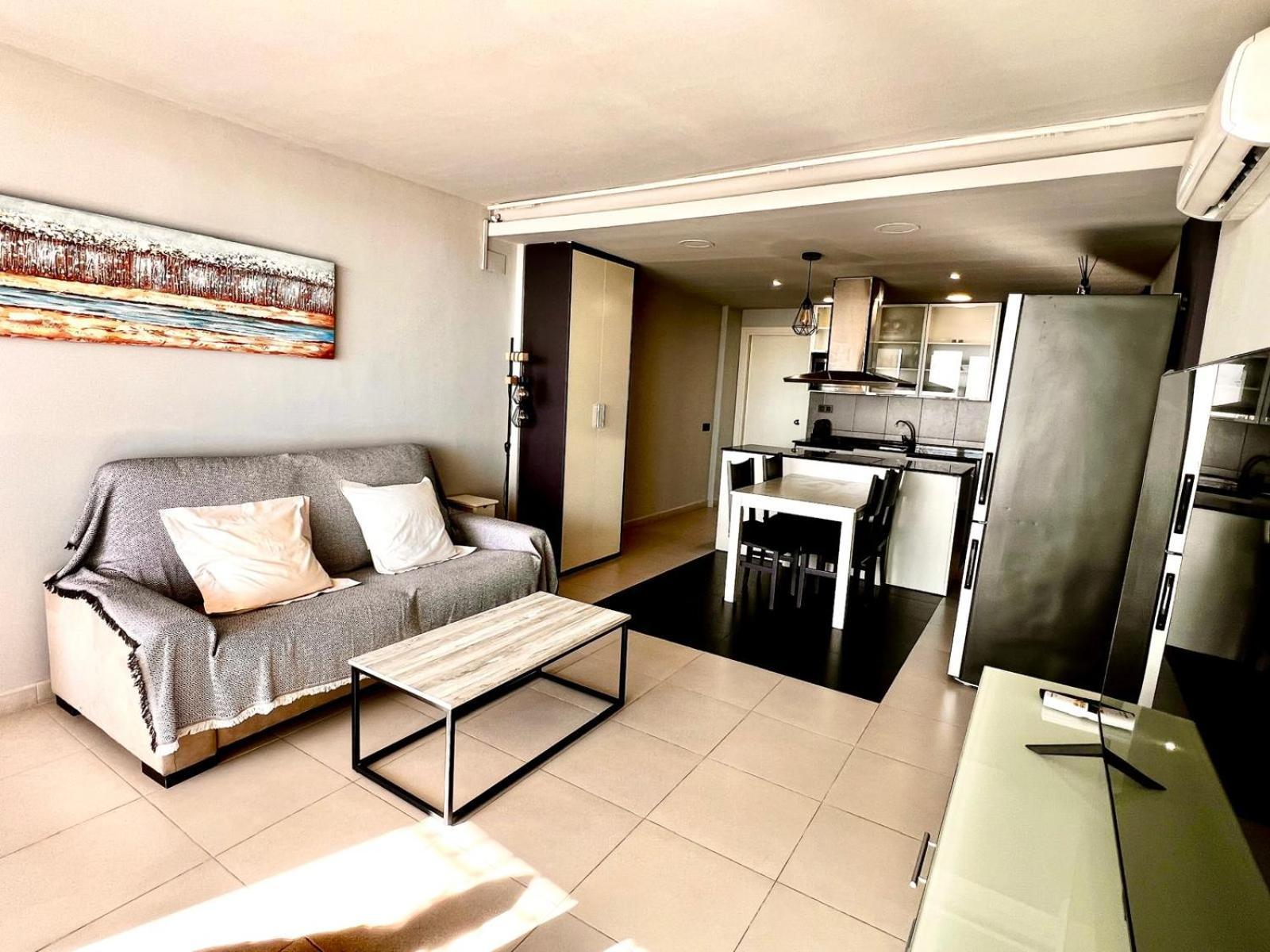 Apartaments Voramar Cambrils Luaran gambar