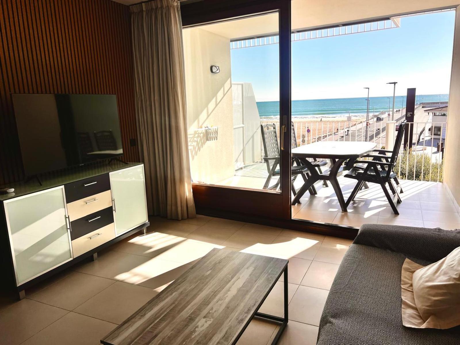 Apartaments Voramar Cambrils Luaran gambar