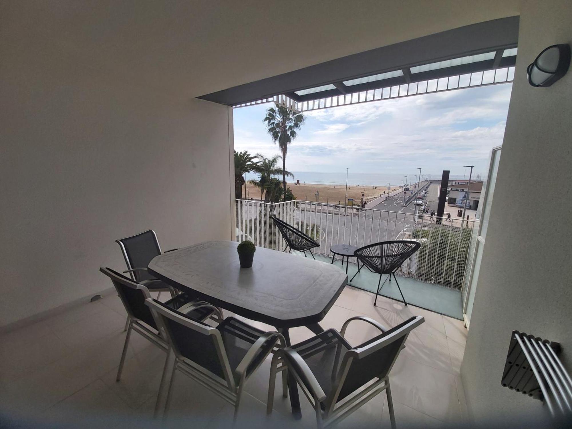 Apartaments Voramar Cambrils Bilik gambar