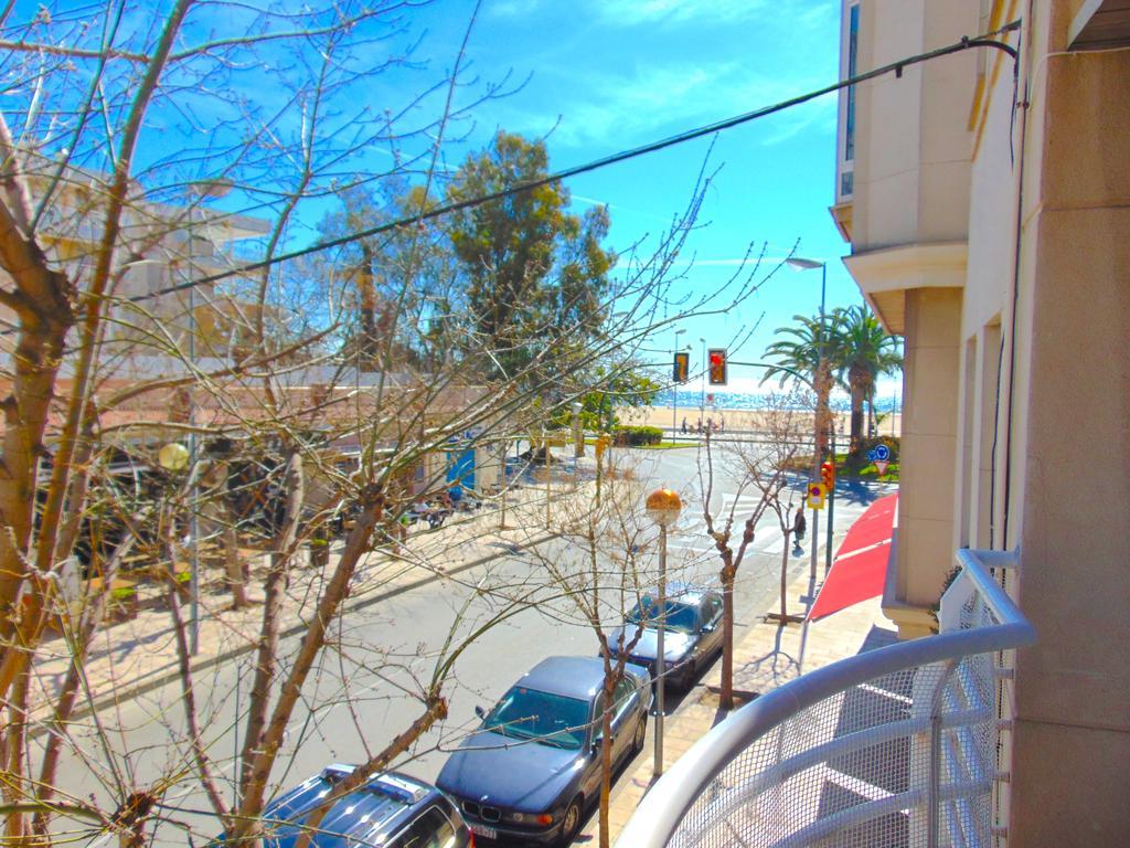 Apartaments Voramar Cambrils Luaran gambar