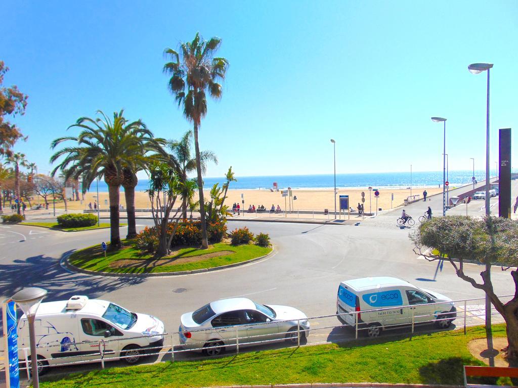Apartaments Voramar Cambrils Luaran gambar