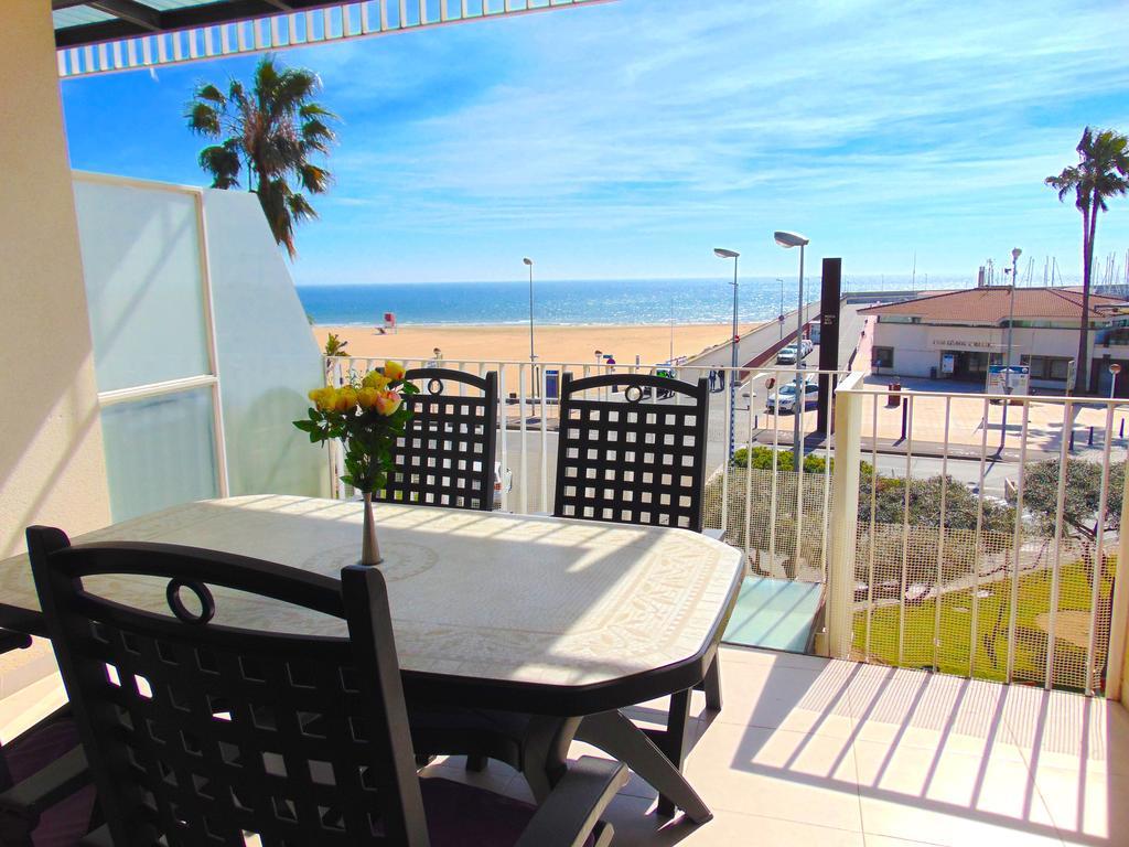 Apartaments Voramar Cambrils Luaran gambar