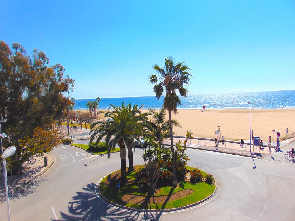 Apartaments Voramar Cambrils Luaran gambar