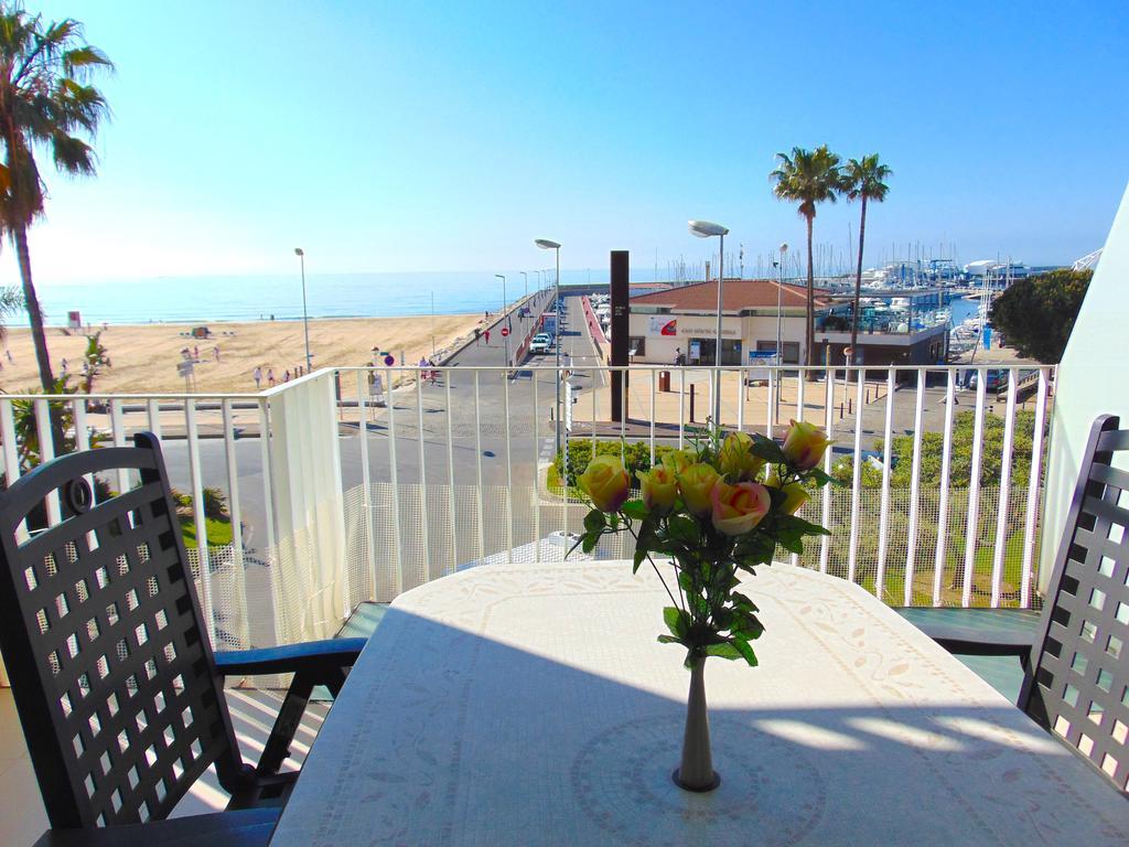 Apartaments Voramar Cambrils Luaran gambar