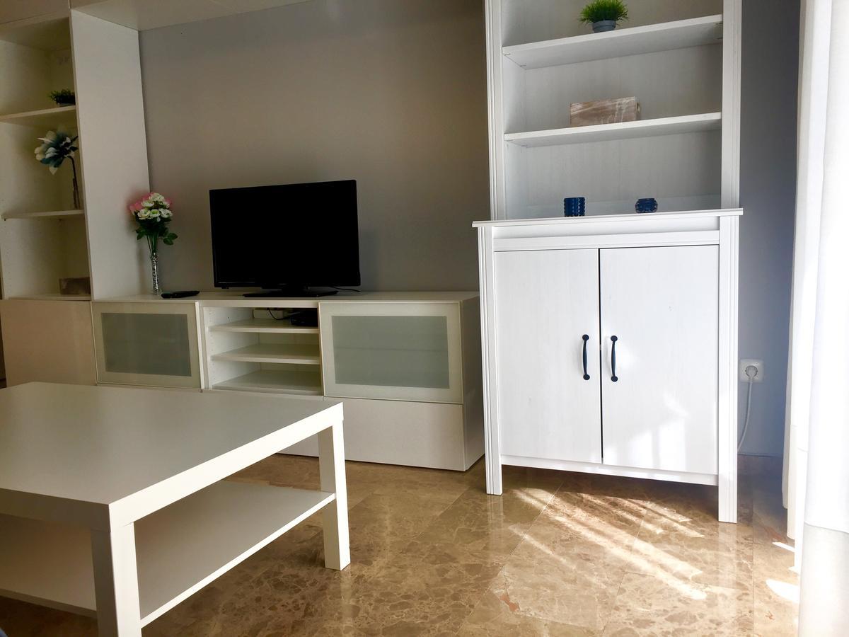 Apartaments Voramar Cambrils Luaran gambar