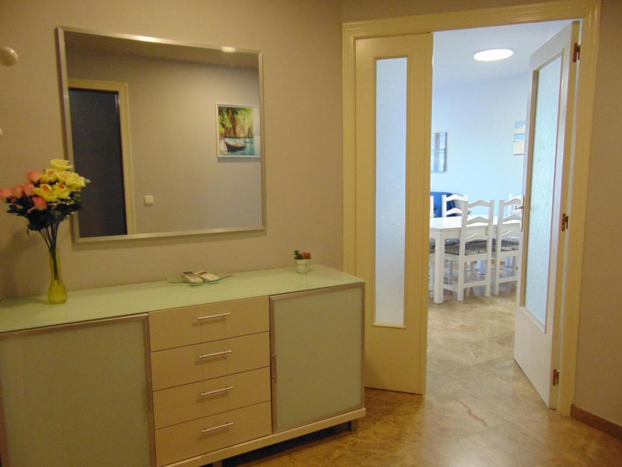 Apartaments Voramar Cambrils Luaran gambar