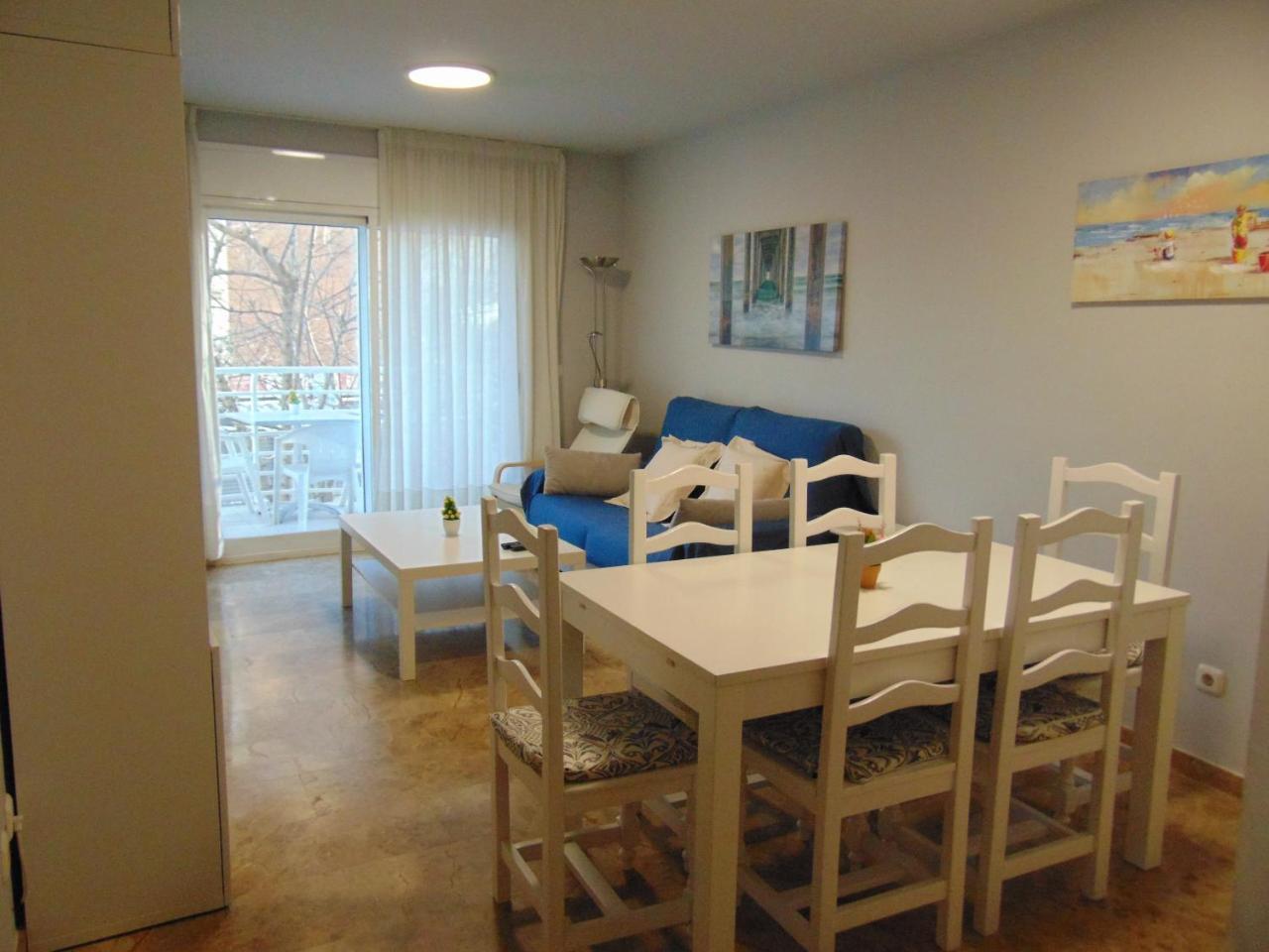 Apartaments Voramar Cambrils Luaran gambar