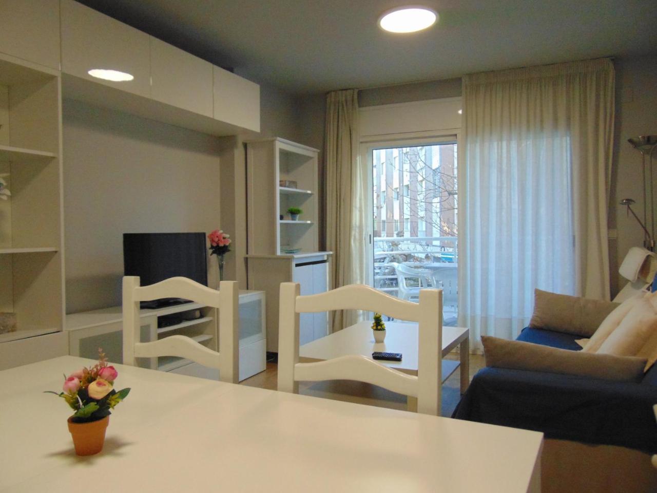 Apartaments Voramar Cambrils Luaran gambar