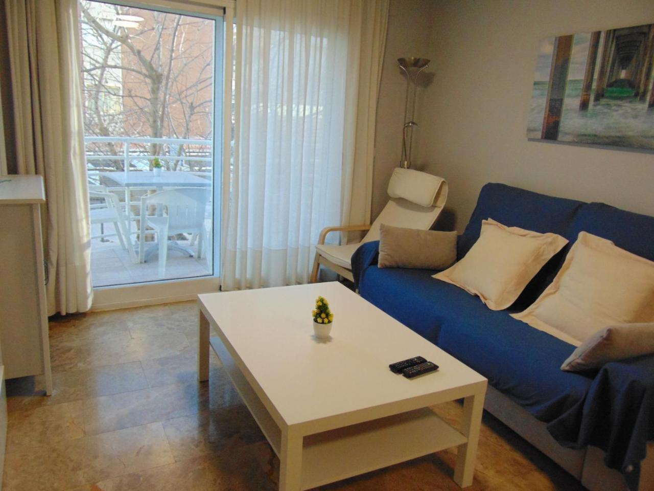 Apartaments Voramar Cambrils Luaran gambar