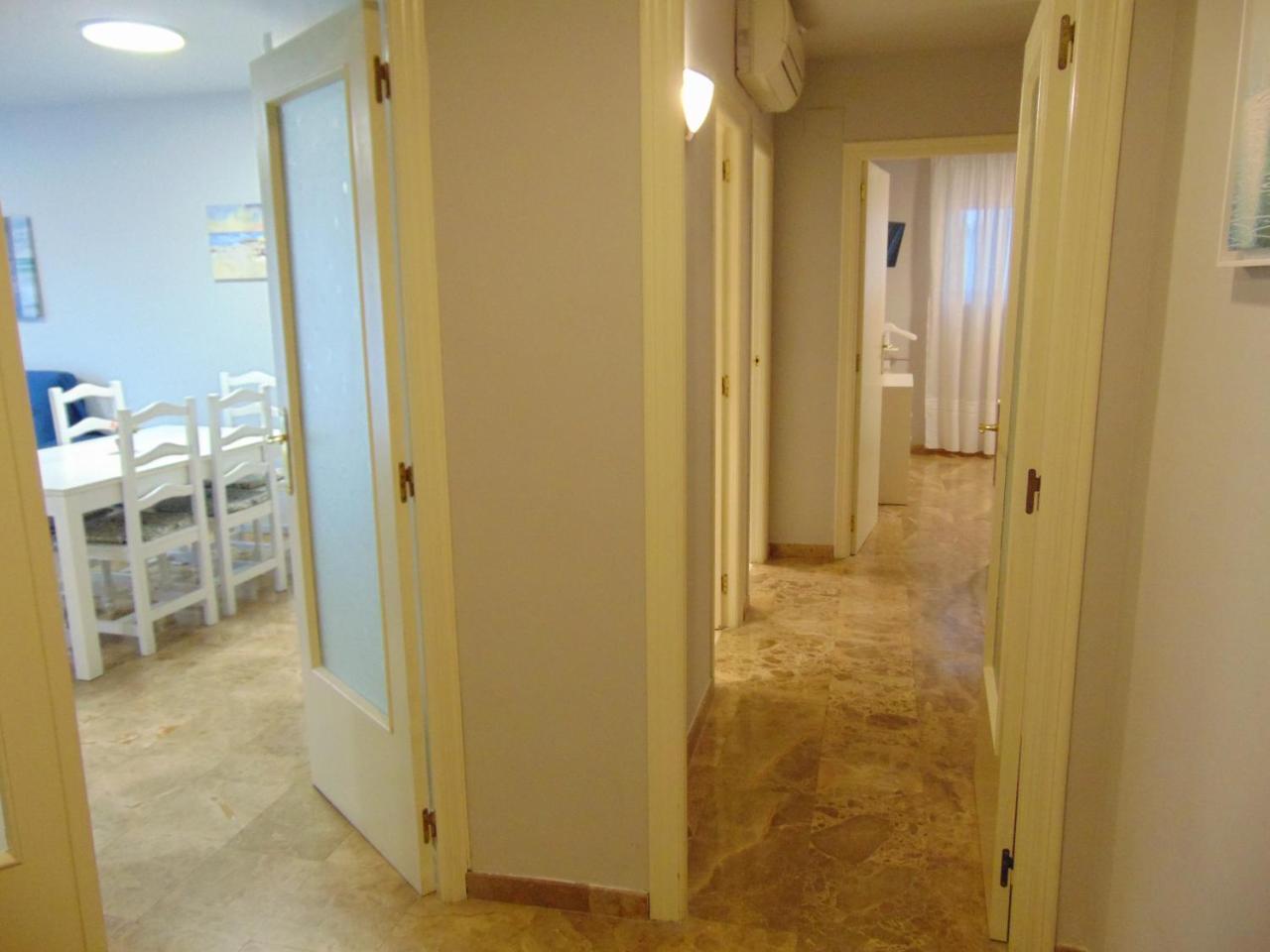 Apartaments Voramar Cambrils Luaran gambar