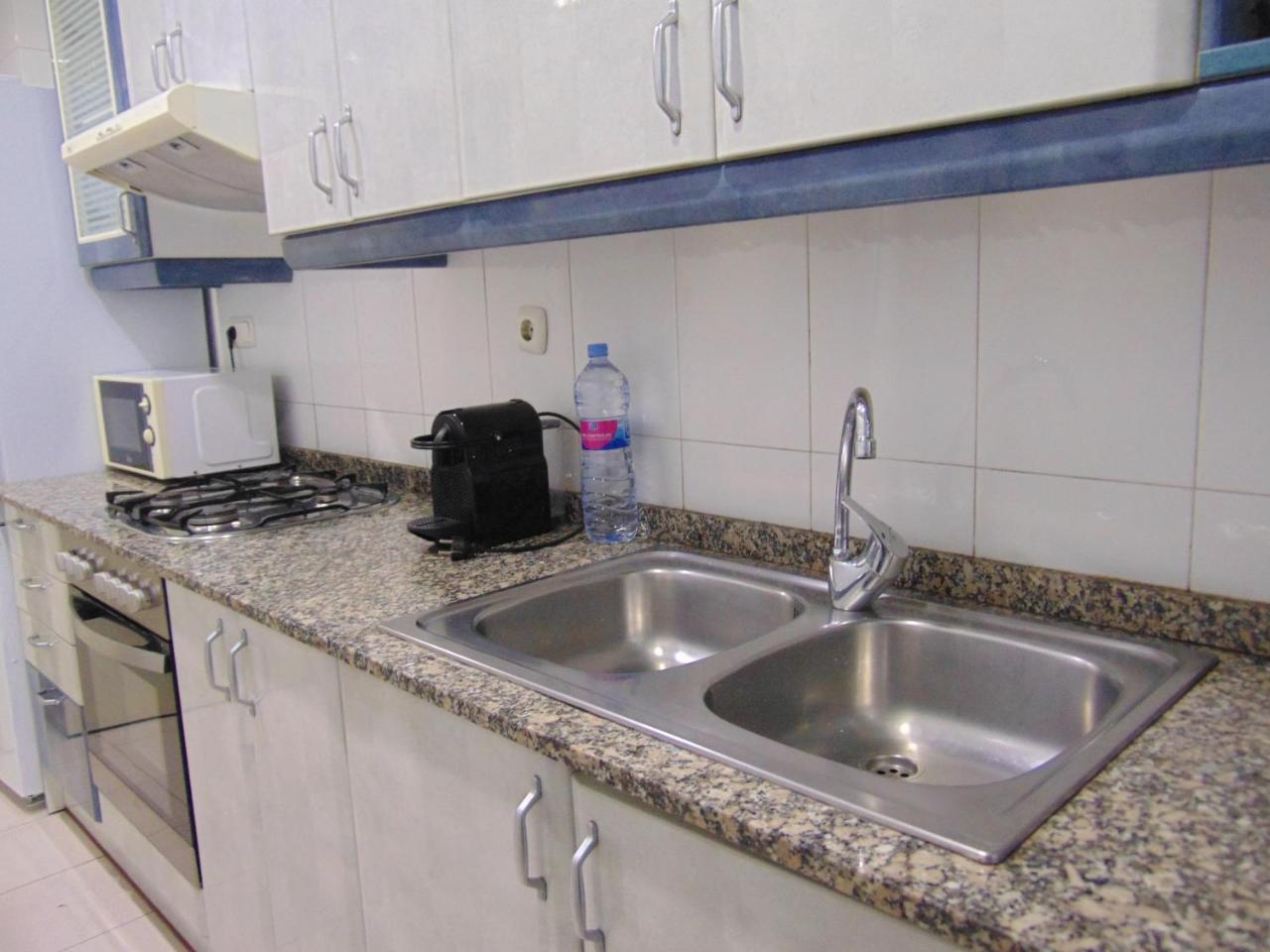 Apartaments Voramar Cambrils Luaran gambar