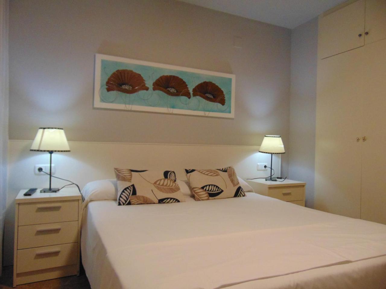 Apartaments Voramar Cambrils Luaran gambar