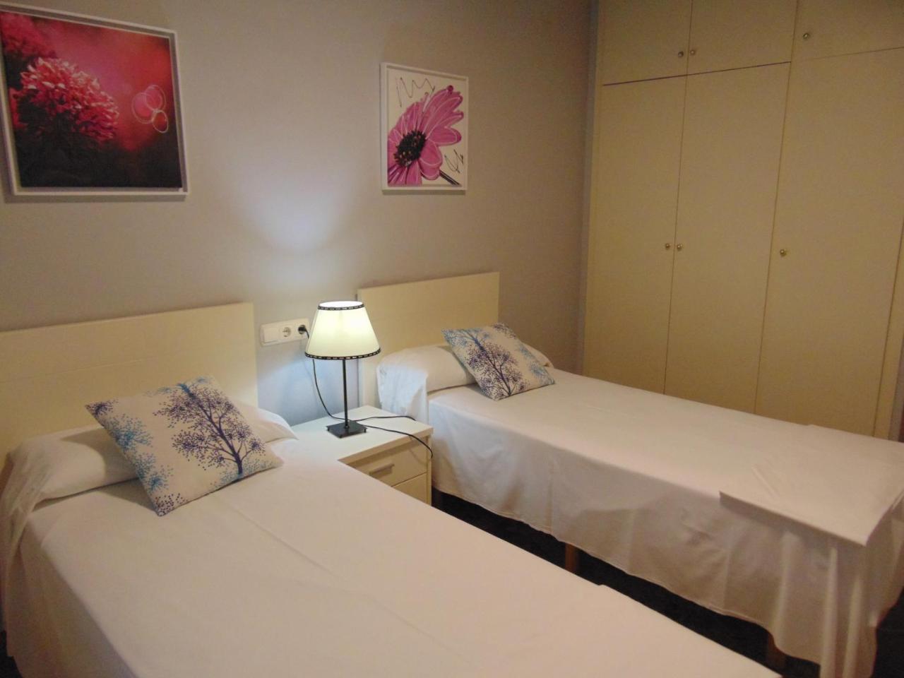 Apartaments Voramar Cambrils Luaran gambar