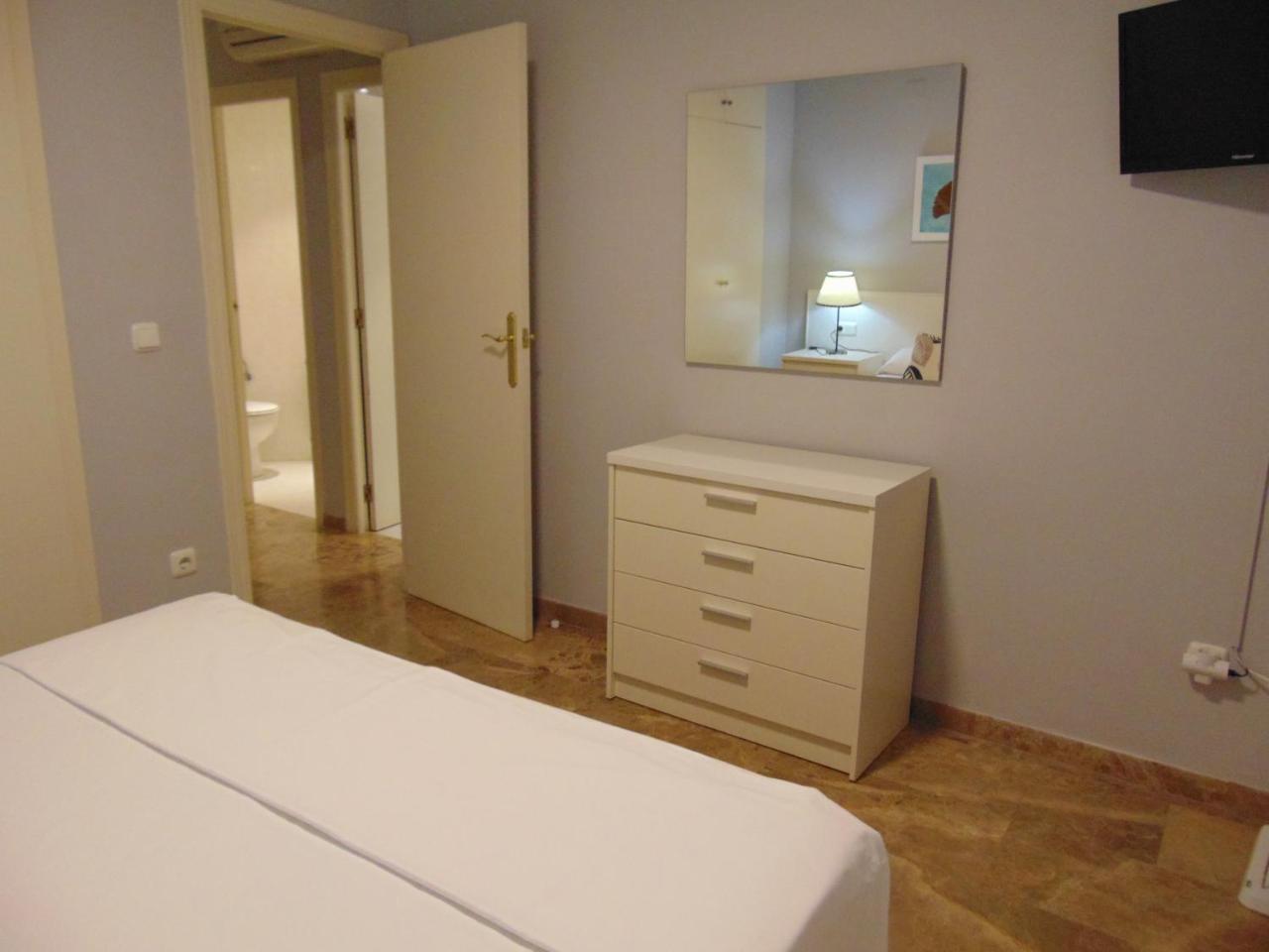 Apartaments Voramar Cambrils Luaran gambar