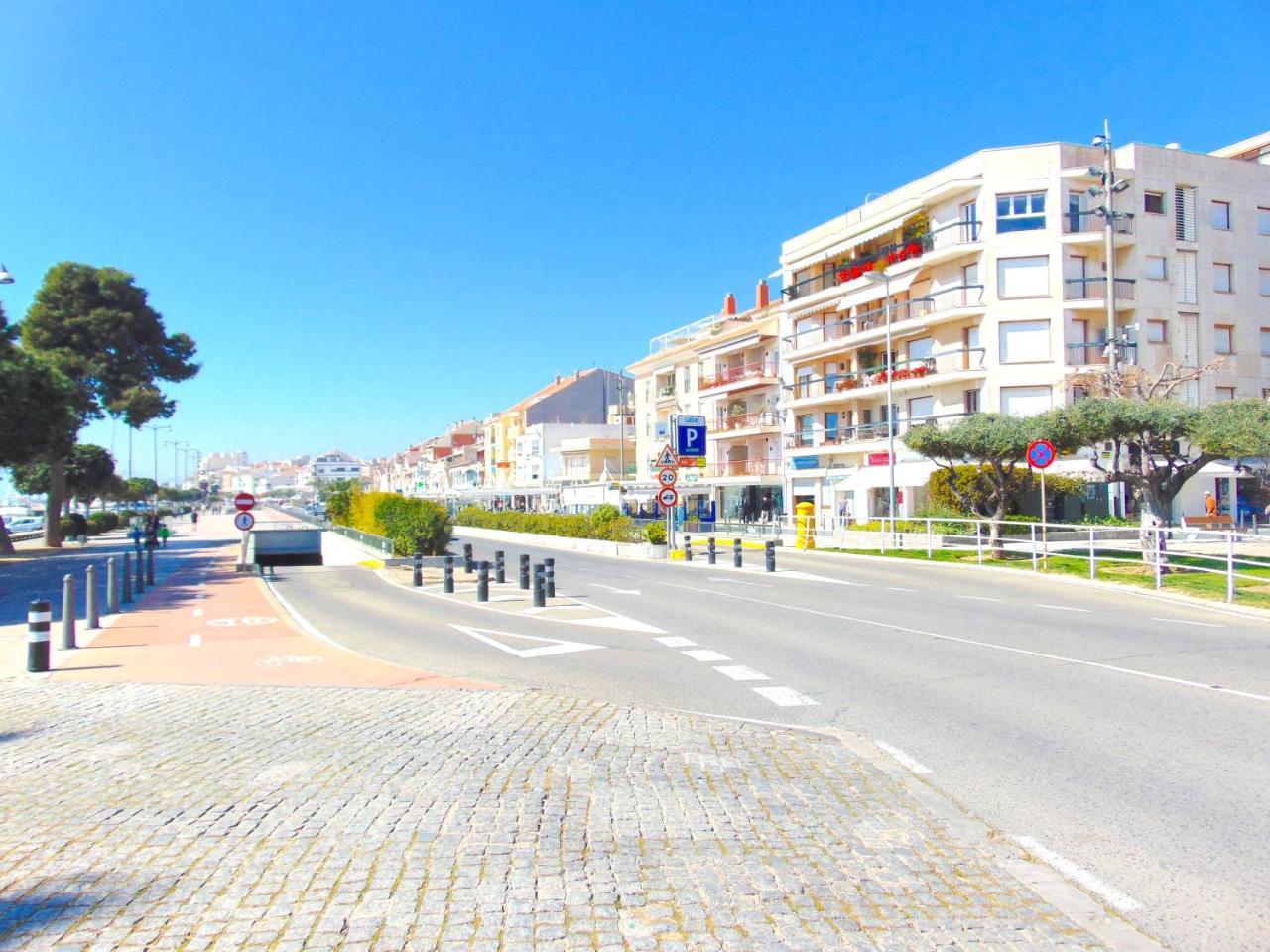 Apartaments Voramar Cambrils Luaran gambar