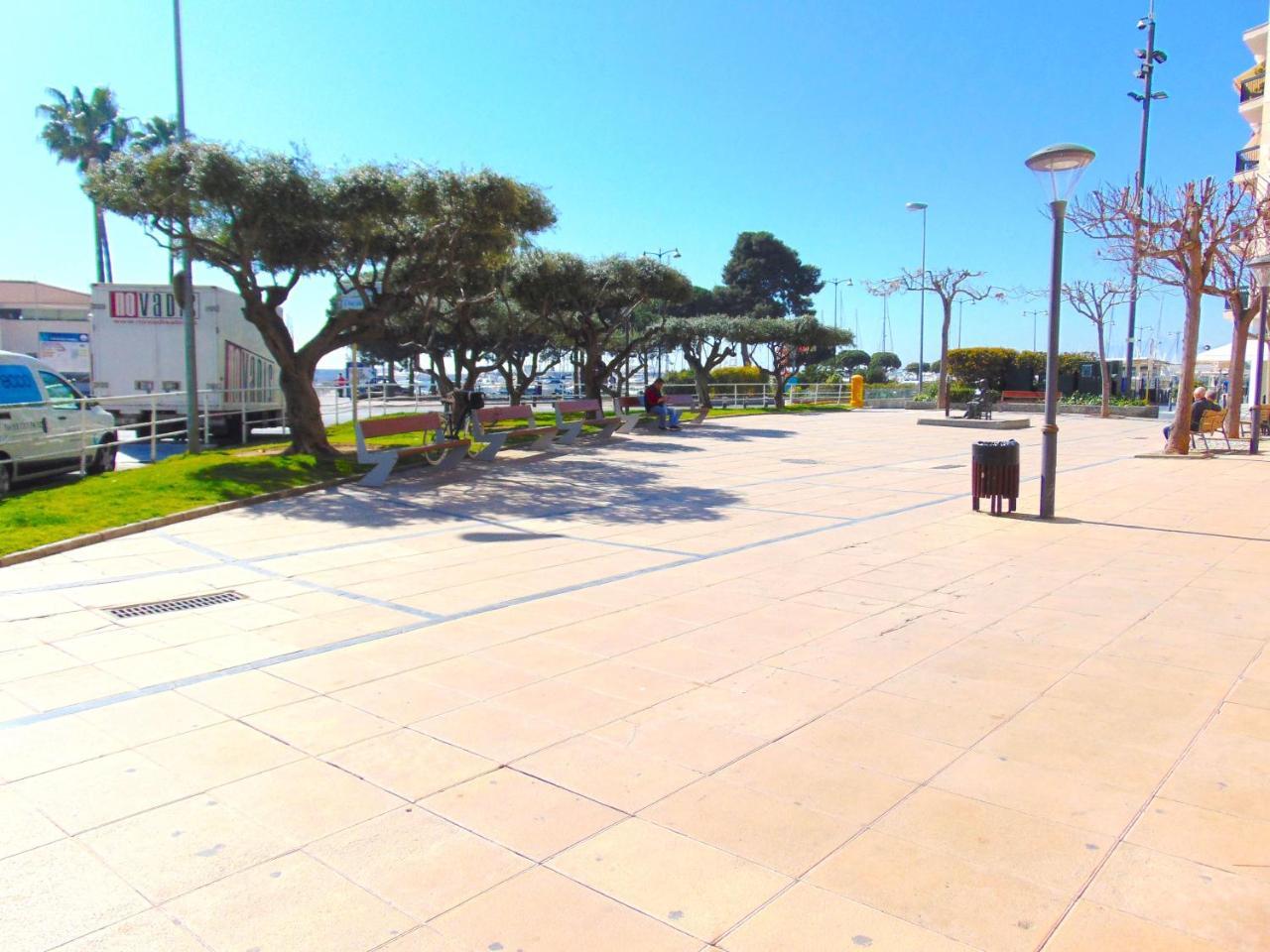 Apartaments Voramar Cambrils Luaran gambar