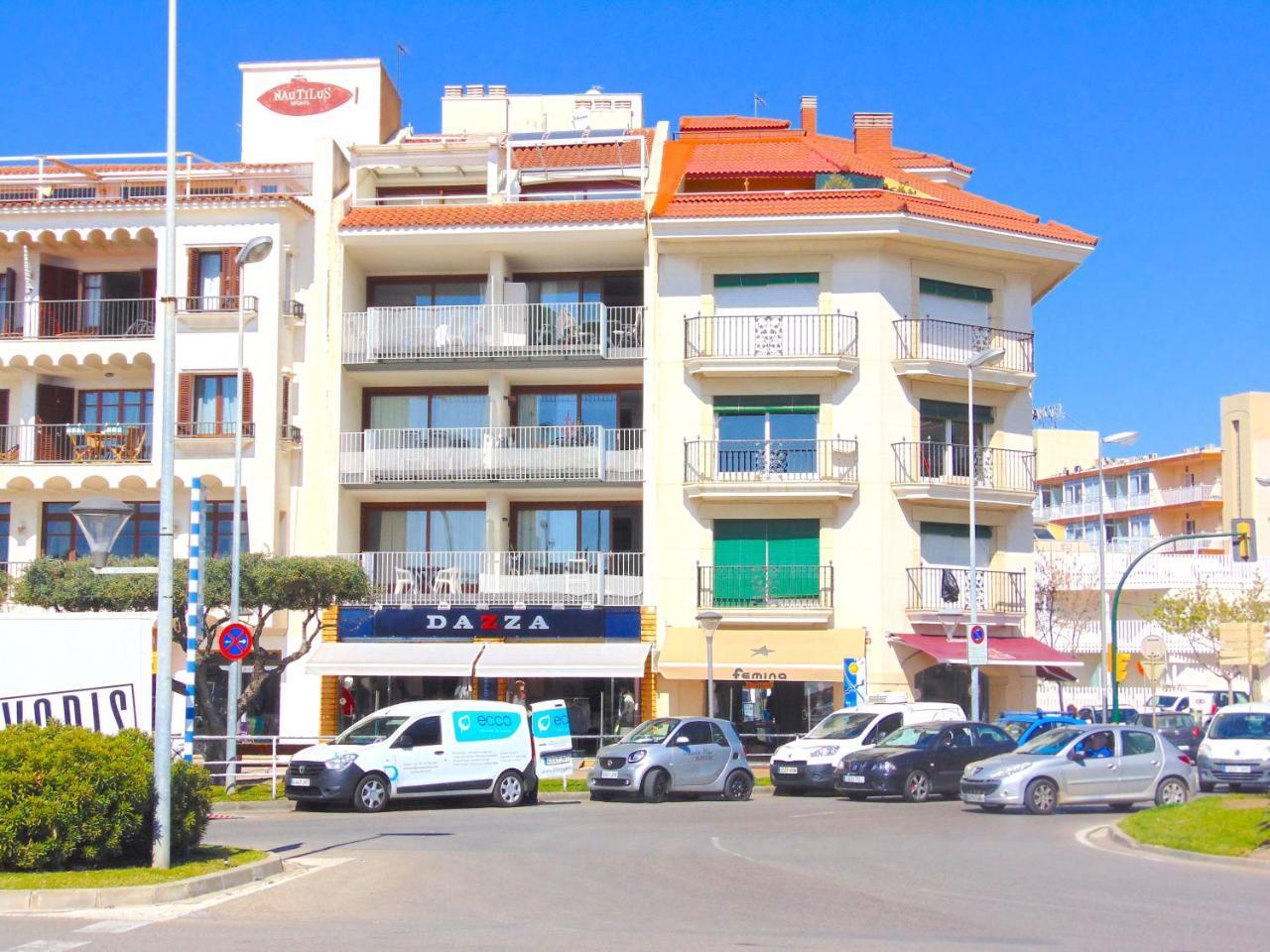 Apartaments Voramar Cambrils Luaran gambar